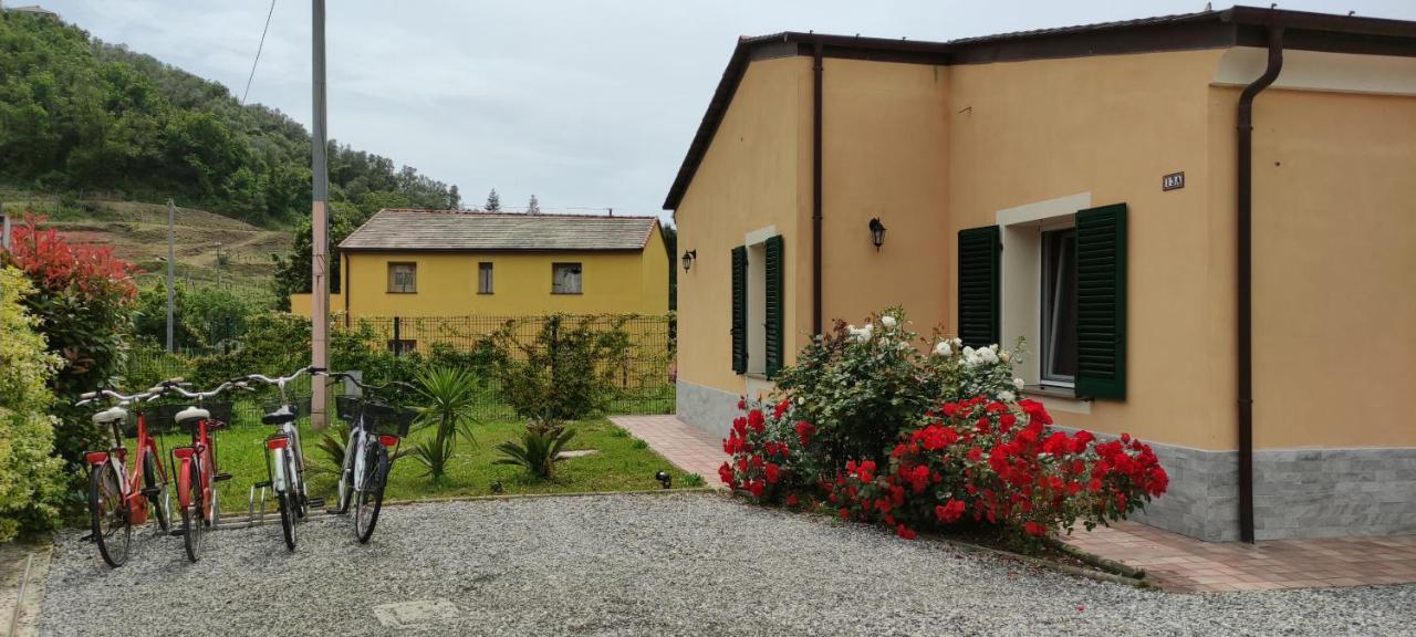 فيلا Casa Cristina Montale  المظهر الخارجي الصورة